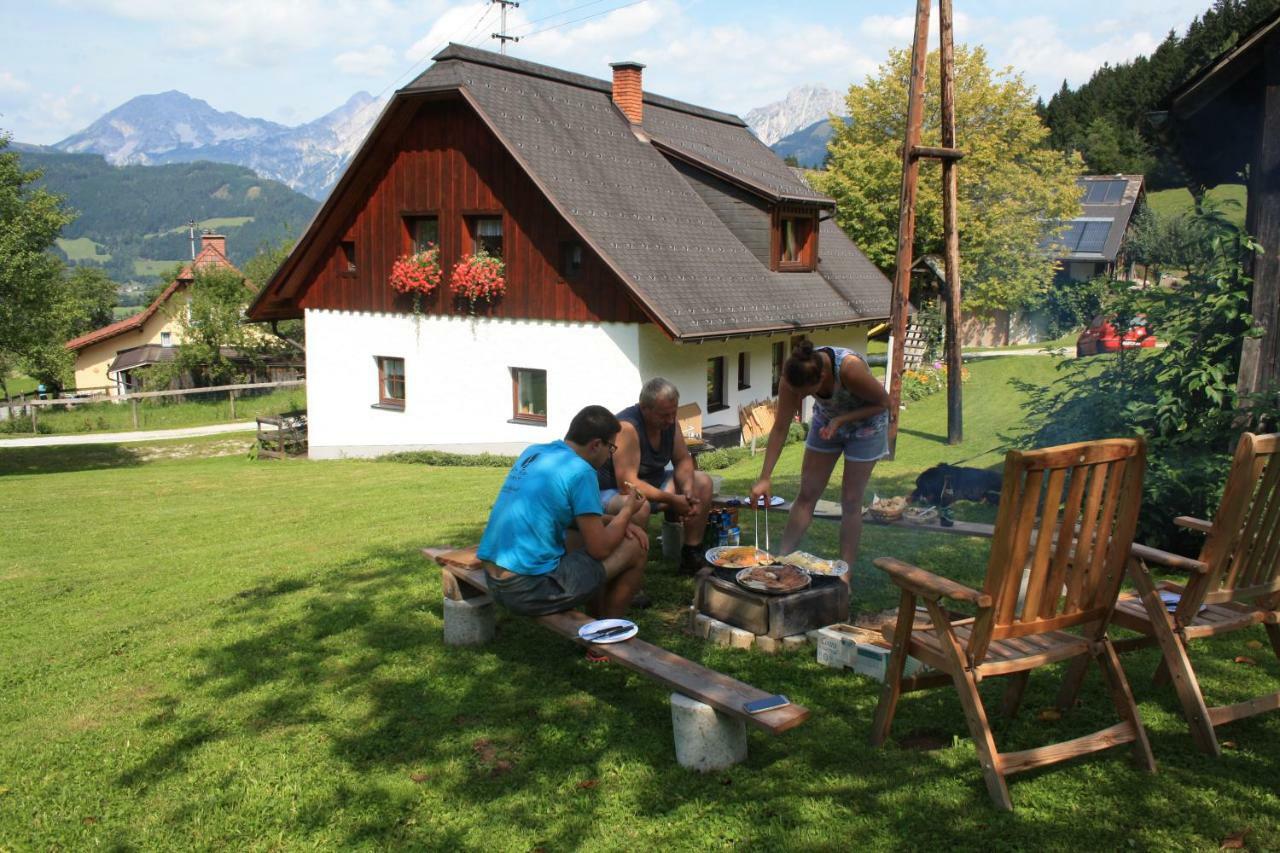 Ferienhaus Julia เอ็ดมอนต์ ภายนอก รูปภาพ