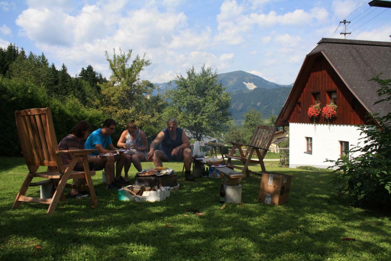 Ferienhaus Julia เอ็ดมอนต์ ภายนอก รูปภาพ